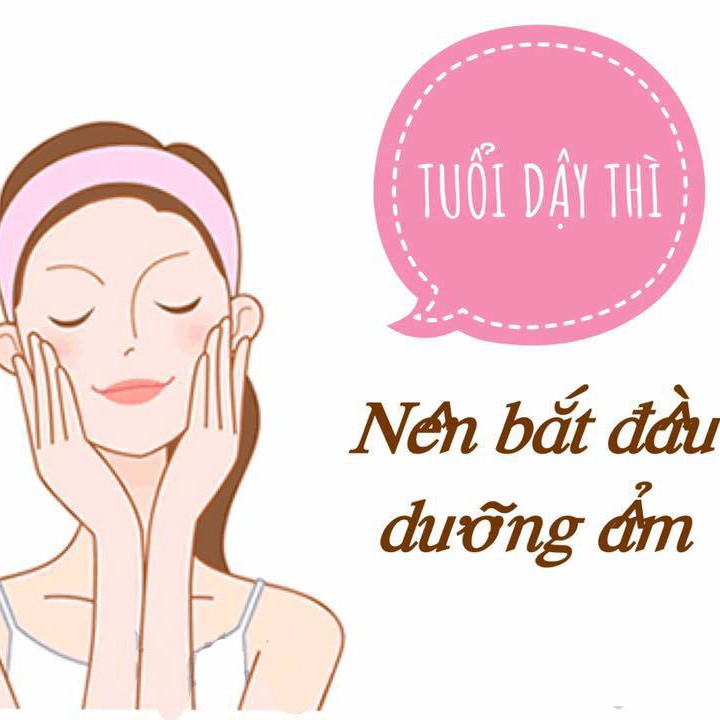 (Y học - Sức khỏe) Cách dưỡng và chăm sóc da tuổi dậy thì